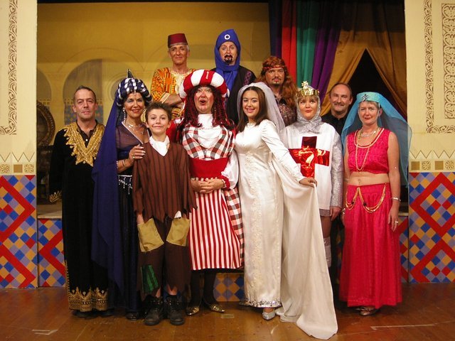 Panto Group for Conduct