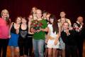 The Bible in 45 minutes or less - Rosebowl winners!