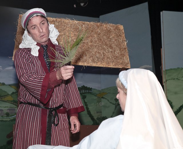 Vicar of Dibley (120)