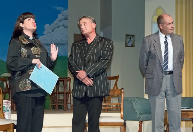 Vicar of Dibley in Love and Marriage (20)