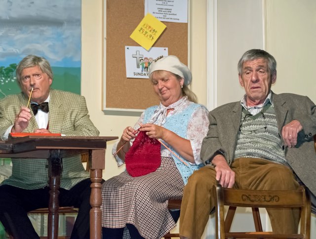 Vicar of Dibley in Love and Marriage (4)
