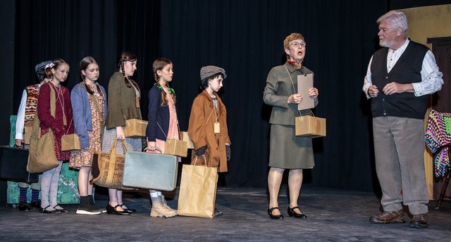 Goodnight Mister Tom (2)