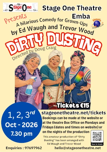 Dirty Dusting